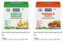 Keya Seasonings at 50% off...