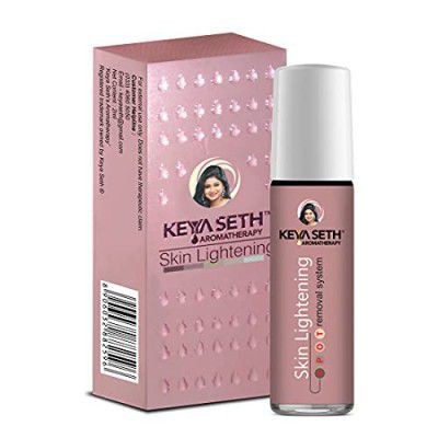 KEYA SETH AROMATHERAPY, DEVICE OF DROP Lightening Spot Removal System, 8 ml, large (Lightening_Lotion)