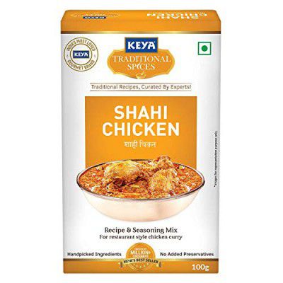KEYA Shahi Chicken Masala 100Gm