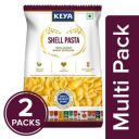 Keya Shell Pasta, 2x400 g Multipack...