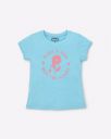 KG FRENDZ Graphic Print Crew-Neck T-shirt...