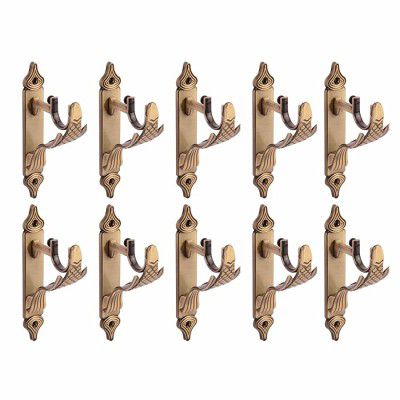 KGL CB25 Stainless Steel Curtain Bracket Finials 