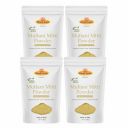 Khadi 100% Organic Pure Multani Mitti Powder (Fullers Earth) (400g)...
