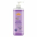 Khadi 100% Pure Natural Lavender Herbal Body Wash (200ml, Lavender)...