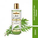 Khadi Anti-Dandruff Shampoo - 200ml | Gently Eliminates Dandruff & Itchiness...