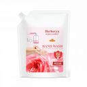 Khadi Ayurvedic Rose Hand Wash – Luxurious Herbal Cleanser with Calming Rose Aroma – 1000ml...