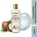 Khadi Coconut Milk & Niacinamide Shampoo - 200ml | Natura & Herbal Shampoo for Hair, Dandruff, & Scalp Nourishment...