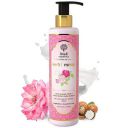 Khadi Essentials Body Lotion for Winter Season with Rose & Shea Butter for Women & Men, Sulphate/Paraben Free Ramani Indian, 200 ml...