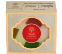 Khadi Essentials Vitamin C Rich Fruity Soap with Avocado, Almond Milk, Cocoa, Kokum Butter For Healthy Clear Skin, 125gm Natural Organic Handmade (Rasik Mixed Fruits Soap)...