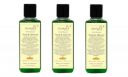 Khadi Herbal Neem Alovera SLS shampoo (No Sulphate & Paraben) Anti Dandruff/Anti Fungual, Scalp Healer Hair fall Control (630ML)...