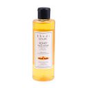 Khadi Mauri Herbal Honey Face Wash - Infused with Antioxidants for Glowing Skin - Enriched with Aloe Vera & Cinnamon - 210 ML...