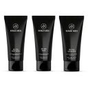 Khadi Men De-Tan Kit For Men ( Face Wash, Face Mask, Face Cleanser) Pack of 3 ( 300 ML)...