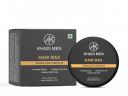 Khadi Men Hair Wax For Men Strong Hold With Argan and Hibiscus - 50GM...