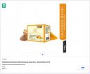 Khadi Natural Chandan Haldi Handmade Soap | Anti-Bacterial  (Pack Of 3)...
