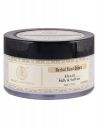 KHADI NATURAL Milk & Saffron Herbal Hand Cream with Shea butter - 50g...