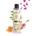 Khadi Natural Moisturising Lotion, Rose and Honey, 210ml...
