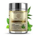 KHADI NATURAL Neem, Basil and Mint Anti Acne Face Mask, 50g...
