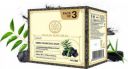 KHADI NATURAL Neem Charcoal Soap |Removes Impurities | Paraben & Sulphate Free| All Skin Types  (3 x 125 g)...