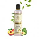 KHADI NATURAL Peach and Avacado Herbal Moisturizer With Shea/Kokum Butter, SLS and Paraben Free, 210 ml...