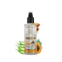 Khadi Natural Sunscreen SPF 15 PA++ with Kokum Butter & Herbal Extracts | Sunscreen for Oily Skin | 100 ml...