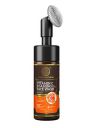 Khadi Natural Vitamin C Foaming Face Wash with In-Built Face Brush | 150 ml...