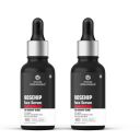 Khadi Organique Rosehip Face Serum for Radiant Glow Skin- Pack of 2...