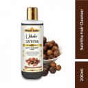 Khadi Satritha Shampoo - 200ml | Natural & Herbal | Shampoo for Hair Fall & Damage Repair...