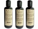Khadi Shikakai Hair Oil, 210ml (Pack of 3) by Parvati Gramodyog Herbal Products ...