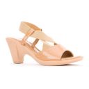 Khadim's High Heel Cone Slingback Sandal for Women...