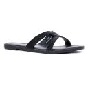 Khadim's Sharon Synthetic TPR Sole Laser-cut Sandal For Women...