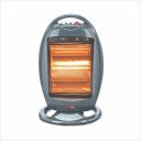 KHAITAN AVAANTE KA-2013 1200 Watt 3-Rod Halogen Heater (1200 Watts, Grey)...
