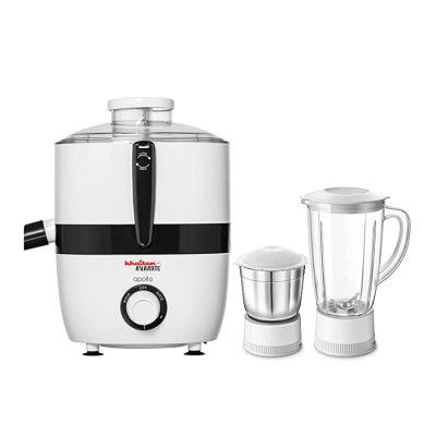 KHAITAN AVAANTE KA-308 Apollo (500 W) Juicer Mixer Grinder with 2 Jars