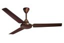 Khaitan Freedom 1200 MM Ceiling Fan | Speed 380 RPM | 74 Watts | MS Blade – Brown...