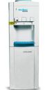 khaitan orfin Plastic Hot, Cold and Normal Water Dispenser with Refrigerator (Standard Size, White)...