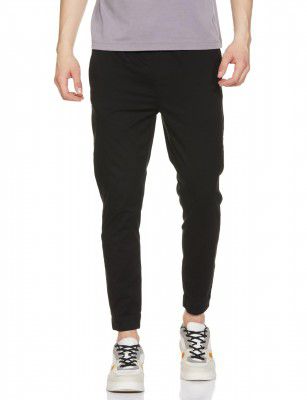 Khaki Men's Slim Pants