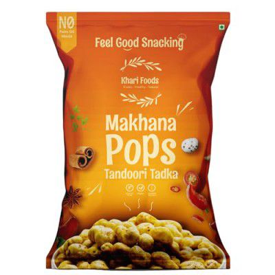Khari Foods Premium Flavoured Makhana 25g