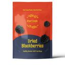 Khari Foods Seedless Dried Blackberries, Healthy Snacks, Fiber Rich, Highly Nutritional, No Added Sugar (100g)...