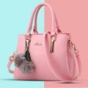 khatushyam collection Women Pink Hand-held Bag...
