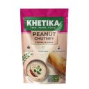 Khetika Fresh Peanut Chutney, 180gm...
