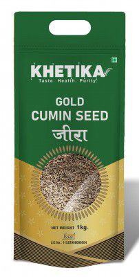 Khetika Naturale Gold Whole Jeera 1Kg 