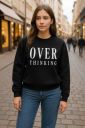 khusboo  Women Full Sleeve Solid, Printed Sweatshirt...