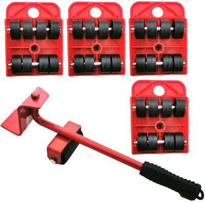 KHUSH Furniture Lifter Mover Tool Set Heavy Duty Furniture Shifting Lifting Moving Tool
