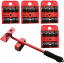 KHUSH Furniture Lifter Mover Tool Set Heavy Duty Furniture Shifting Lifting Moving Tool...