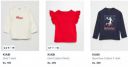 UP TO 84% OFF kiabi Clothing