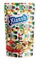 Kiansh Dry fruits Nuts And Seeds (Dried Trail Mix/Breakfast Mix, 200g)...