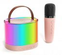 Kidara Glow Tune Karaoke Machine for Kids 4-12 Years Toys Gifts ...