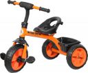 Kiddie Castle Tricycle With Seat and Storage Basket Tricycle...