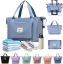 Kiddie Galaxia Large Capacity Folding Travel Tote Bag...