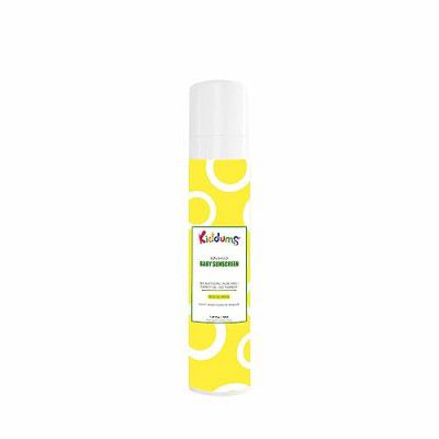 Kiddums Baby Sunscreen Face Cream - 50Ml
