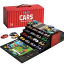 Kidology 48-Piece Pull Back Car Set, Racing & Toy Vehicles ...